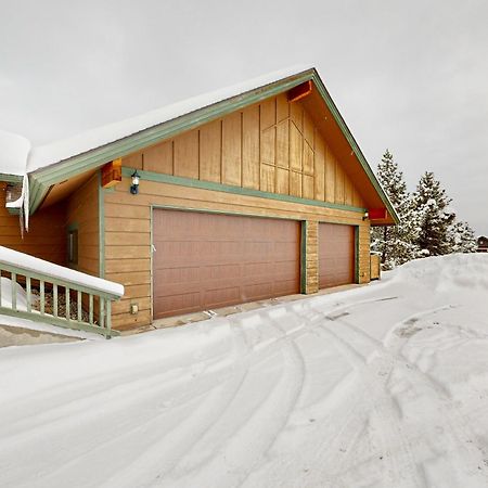 Antler Ridge Villa Big Sky Bagian luar foto
