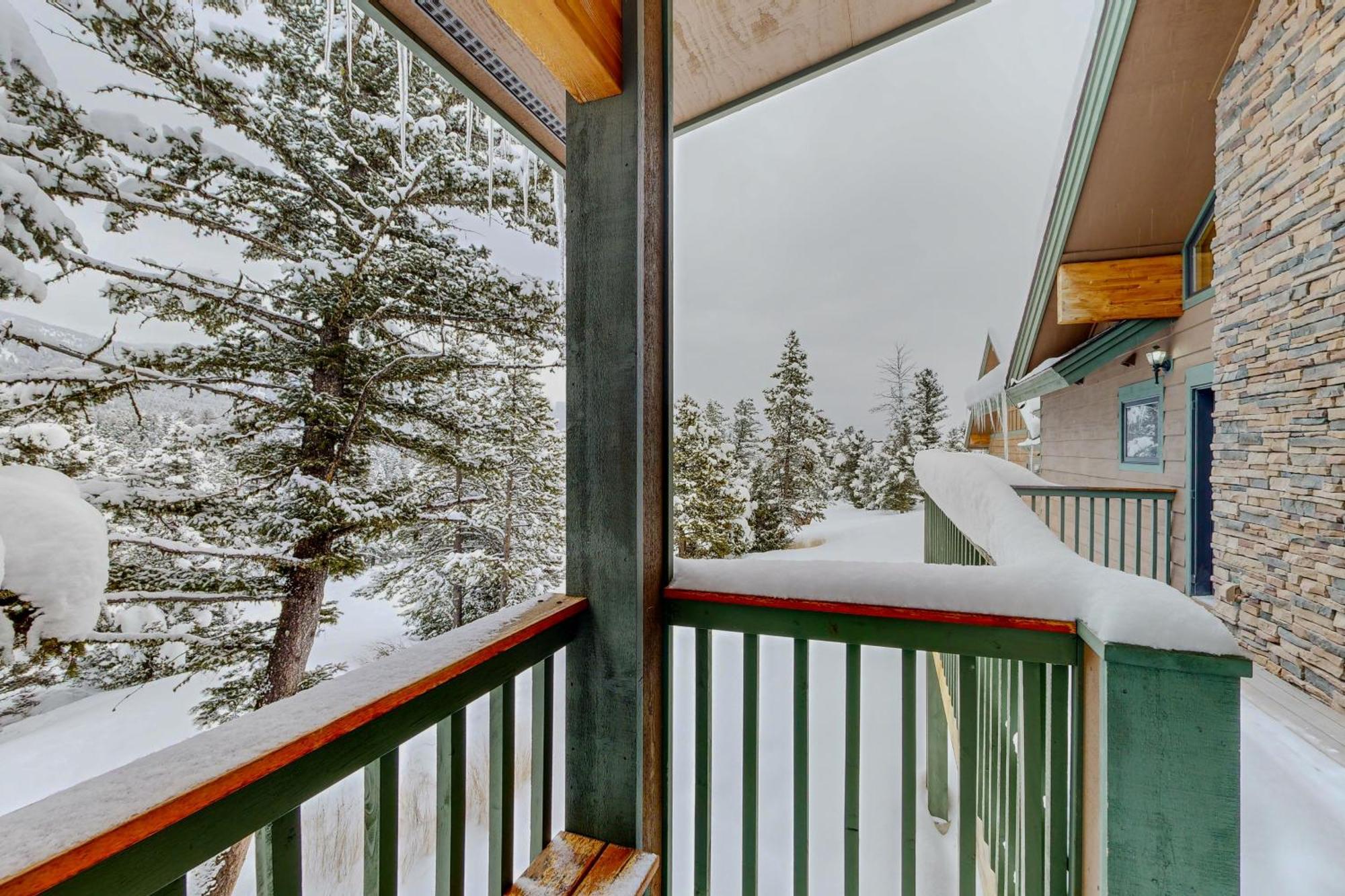 Antler Ridge Villa Big Sky Bagian luar foto