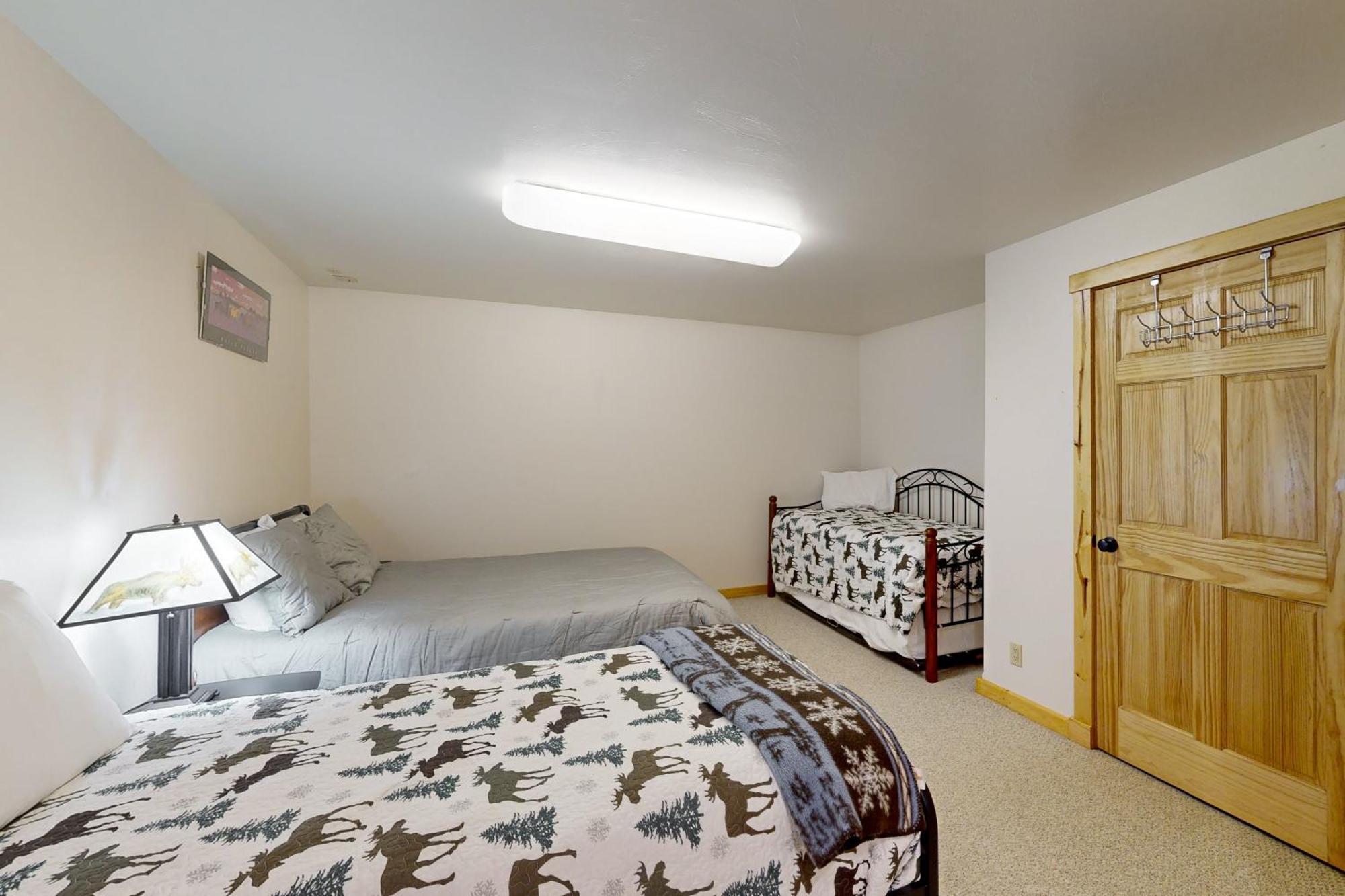 Antler Ridge Villa Big Sky Bagian luar foto