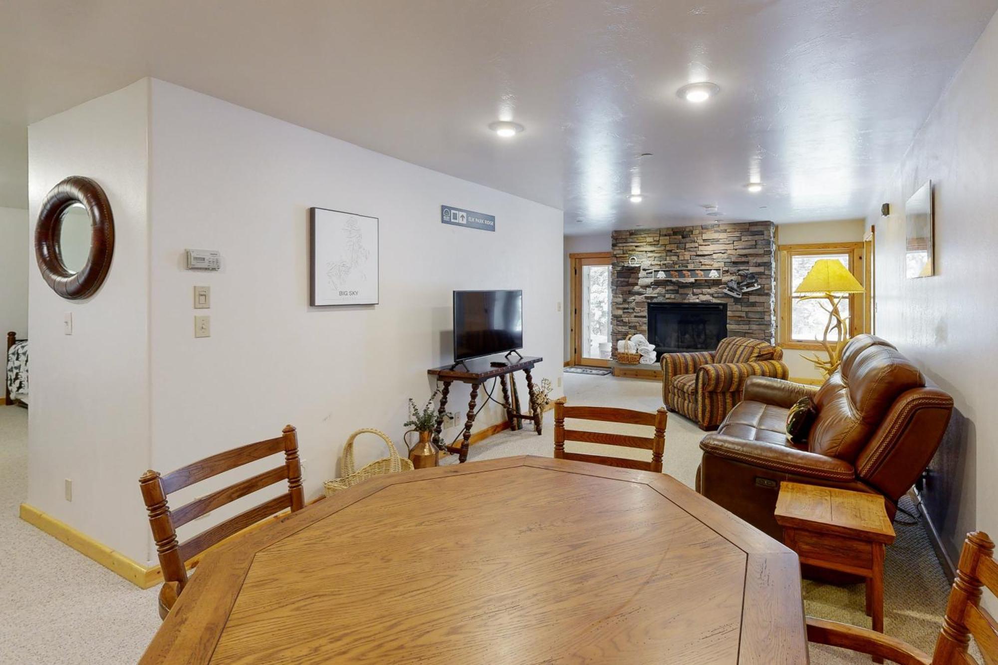 Antler Ridge Villa Big Sky Bagian luar foto
