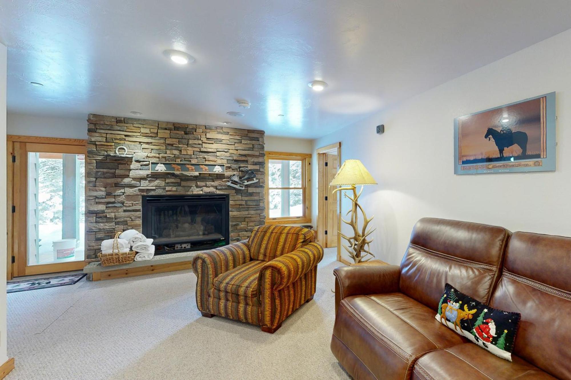 Antler Ridge Villa Big Sky Bagian luar foto
