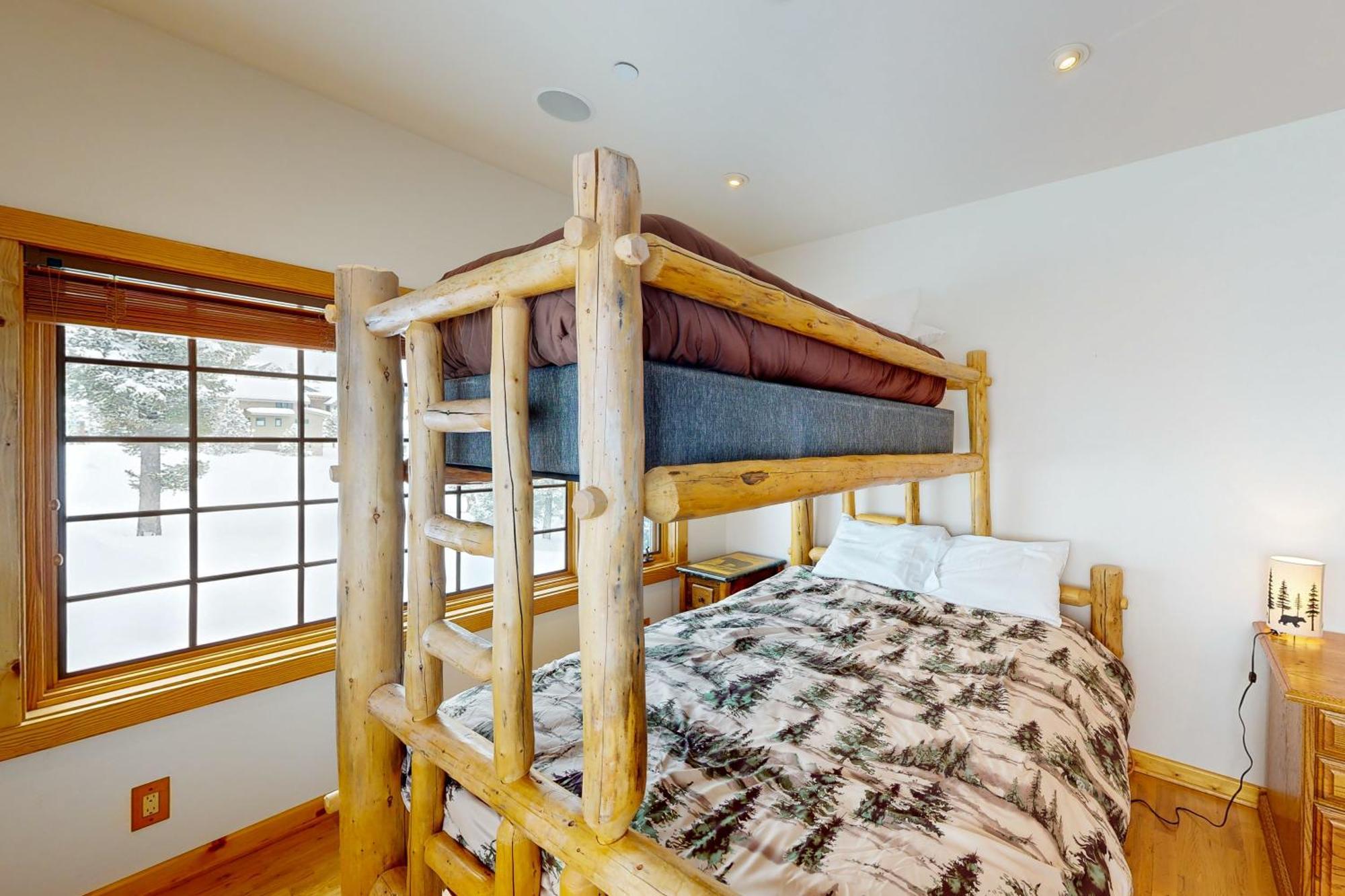 Antler Ridge Villa Big Sky Bagian luar foto