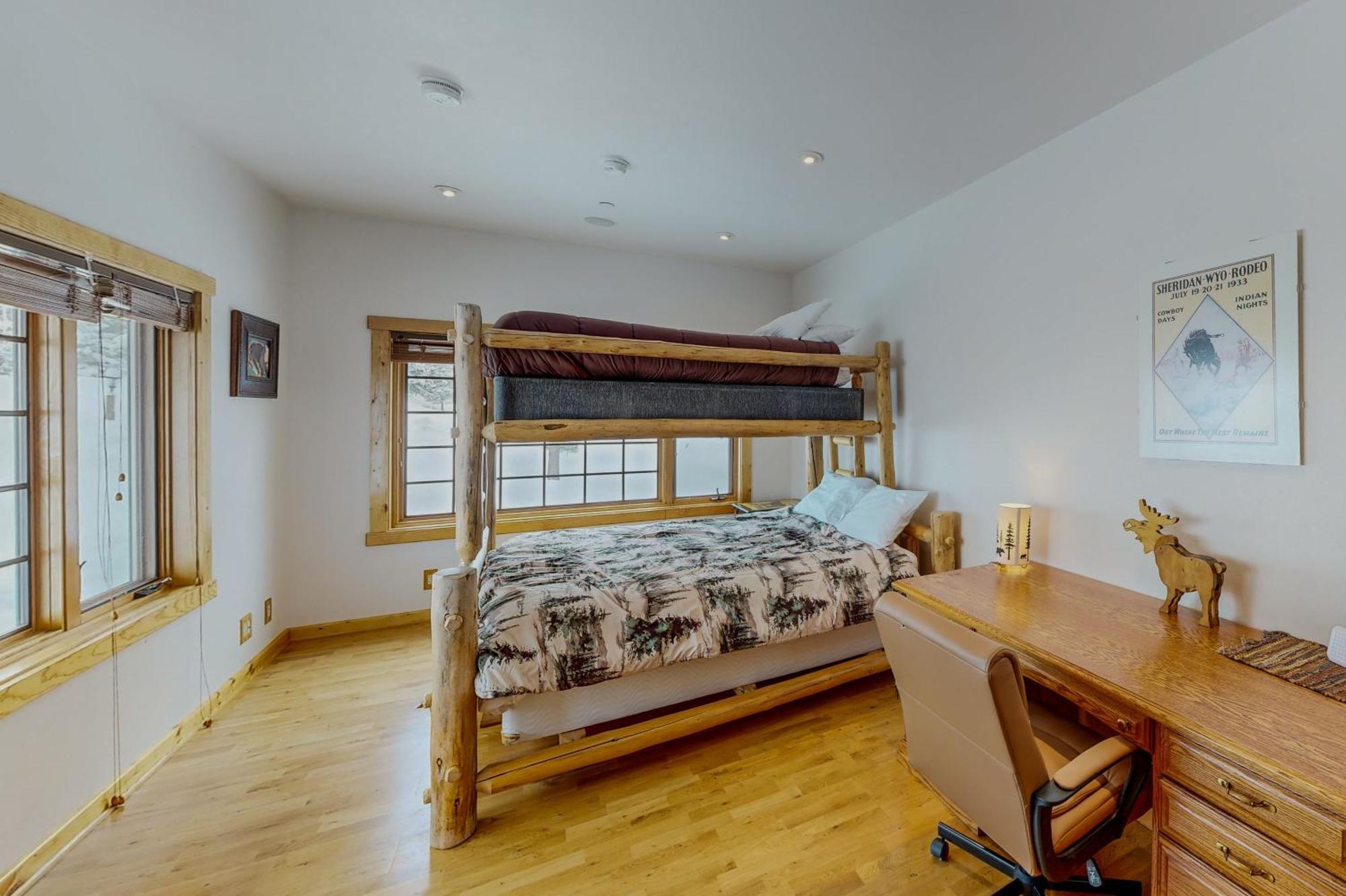 Antler Ridge Villa Big Sky Bagian luar foto