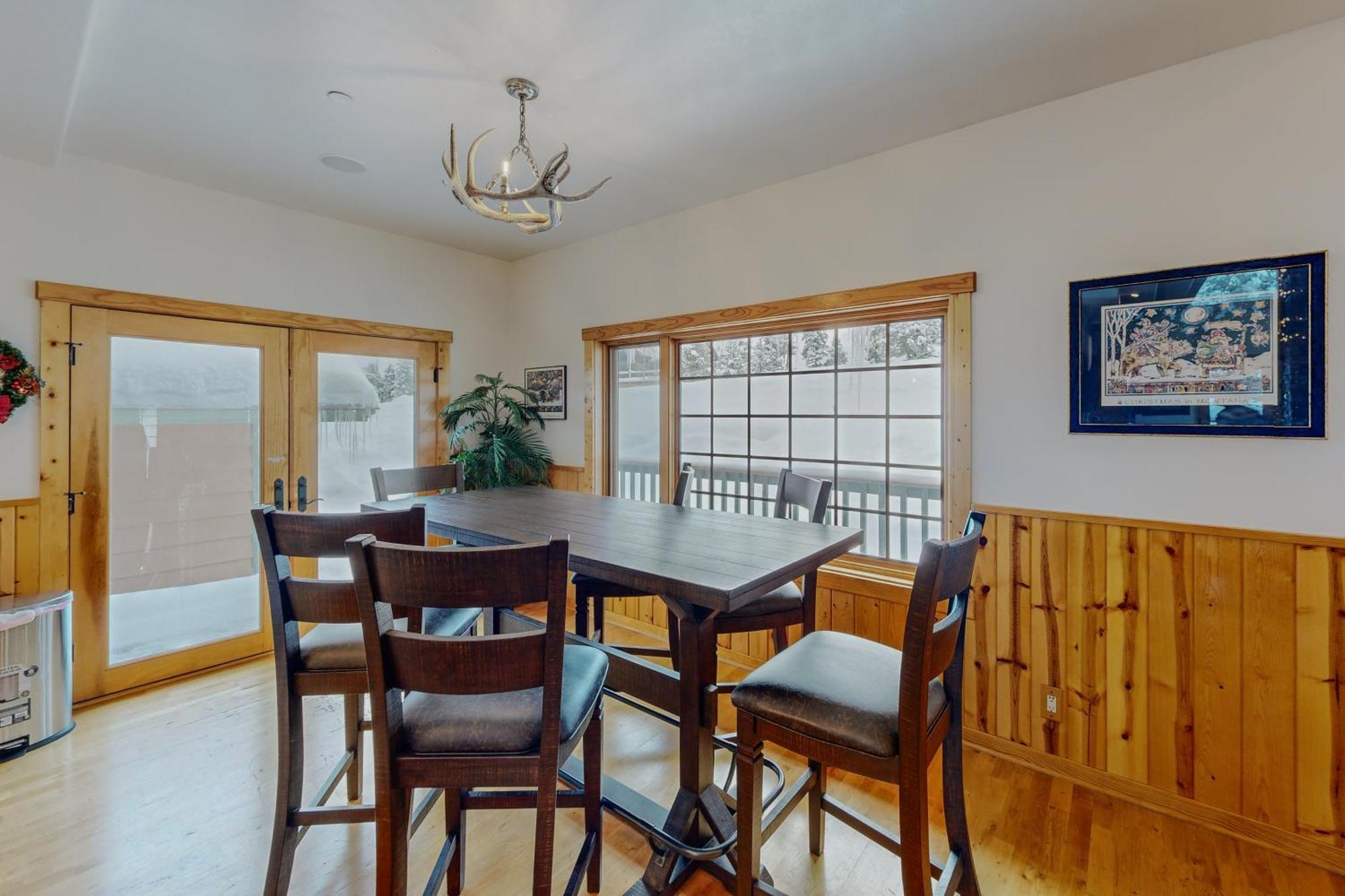 Antler Ridge Villa Big Sky Bagian luar foto