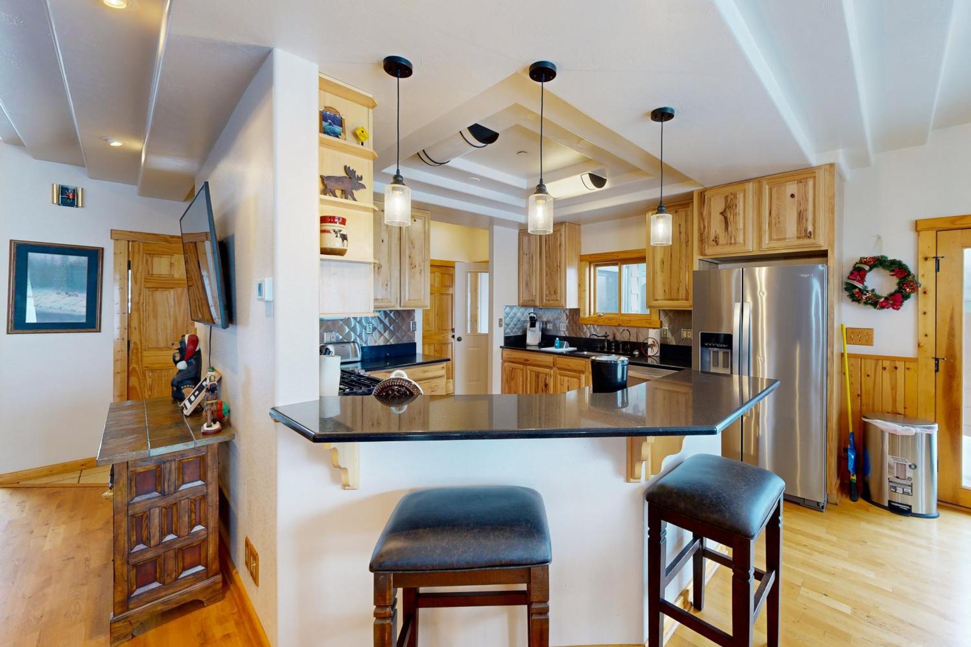 Antler Ridge Villa Big Sky Bagian luar foto