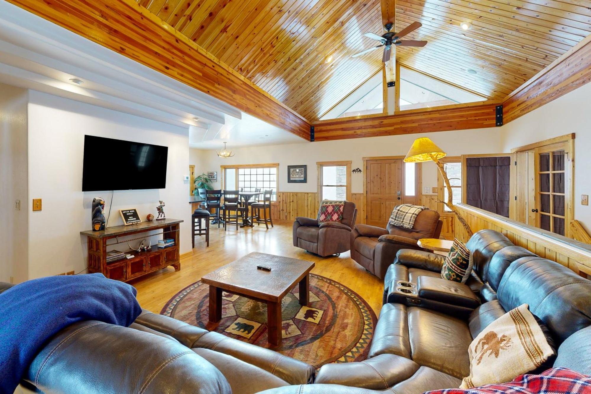 Antler Ridge Villa Big Sky Bagian luar foto