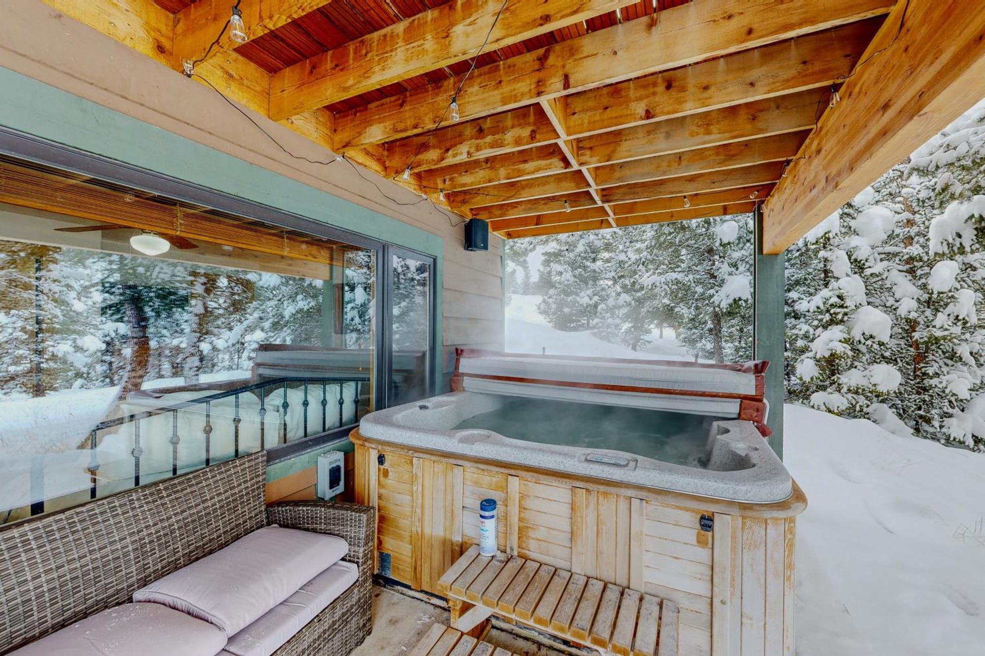 Antler Ridge Villa Big Sky Bagian luar foto