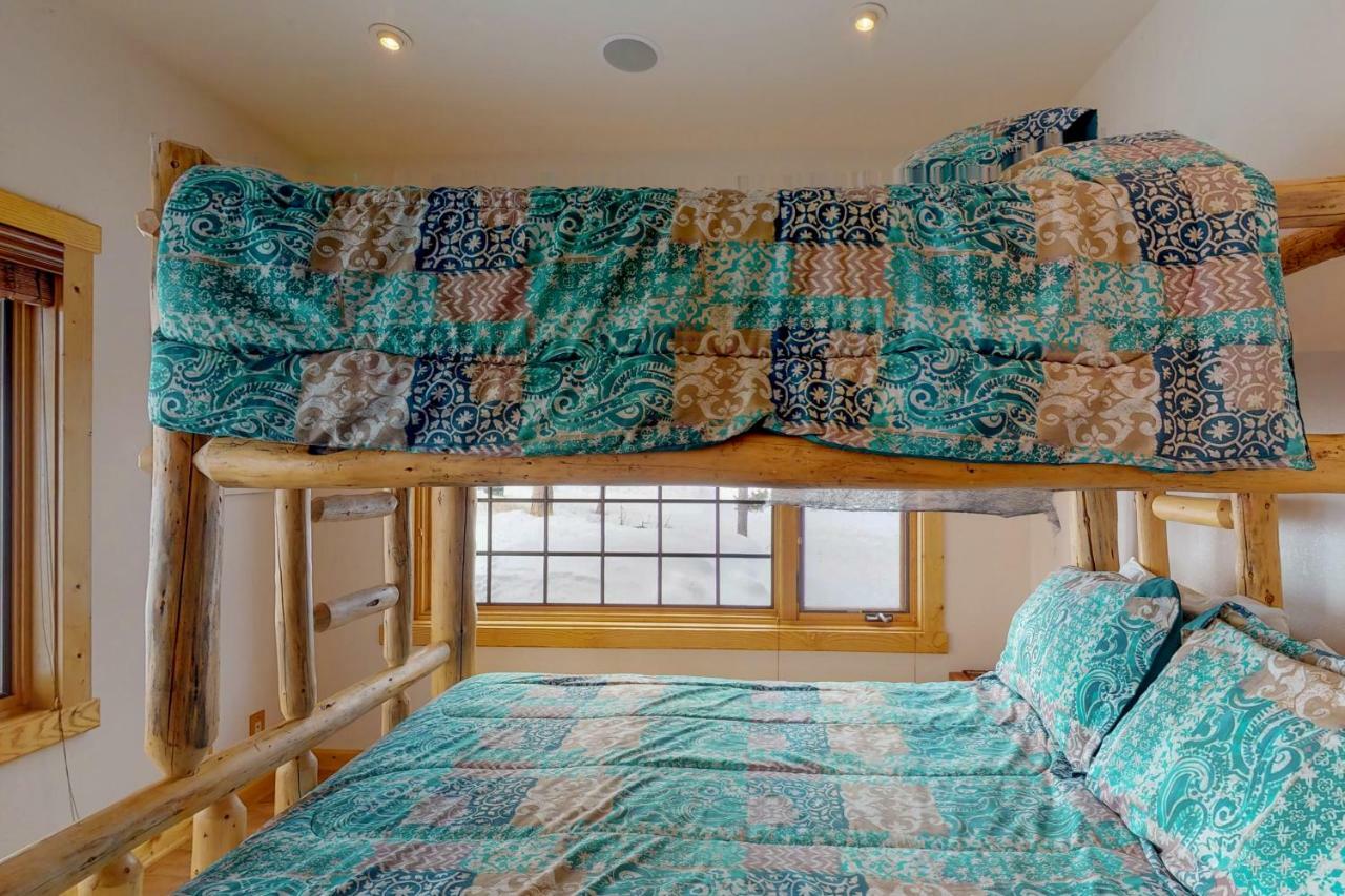Antler Ridge Villa Big Sky Bagian luar foto