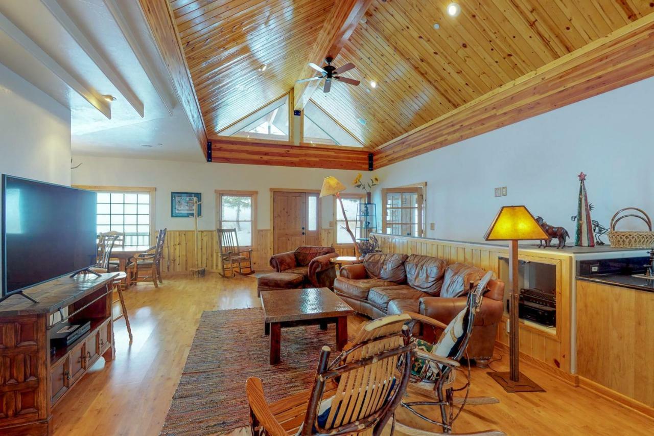 Antler Ridge Villa Big Sky Bagian luar foto