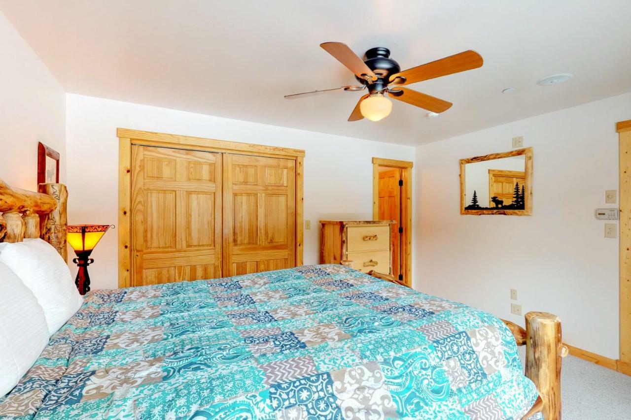 Antler Ridge Villa Big Sky Bagian luar foto