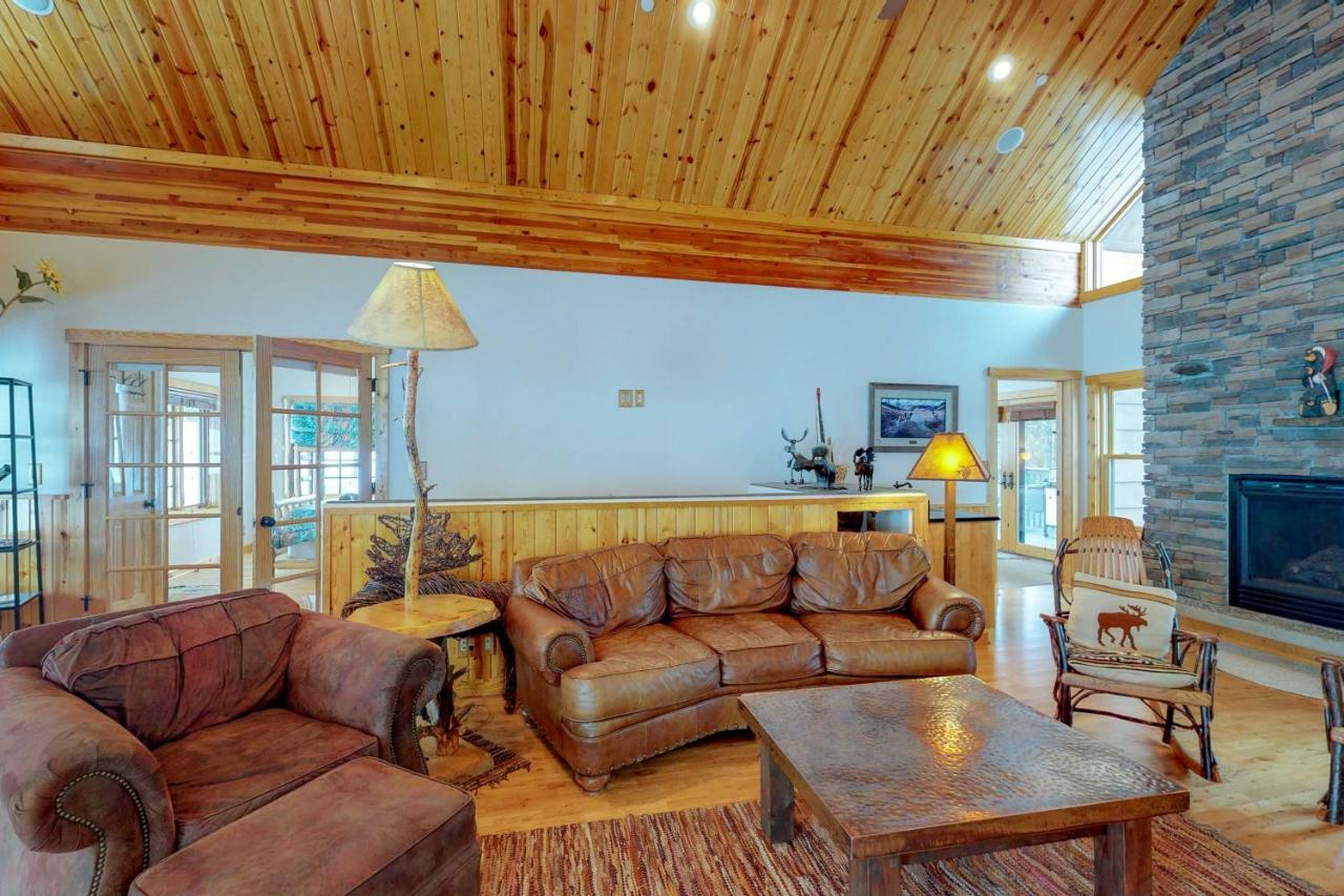 Antler Ridge Villa Big Sky Bagian luar foto