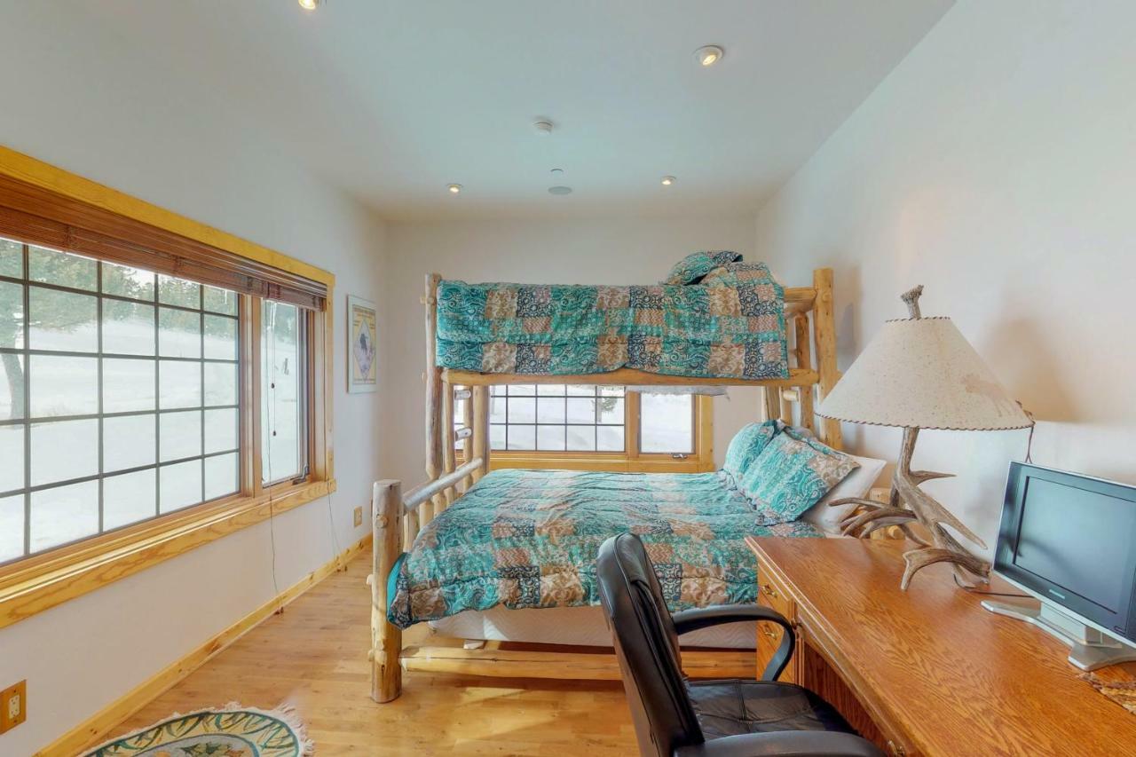 Antler Ridge Villa Big Sky Bagian luar foto