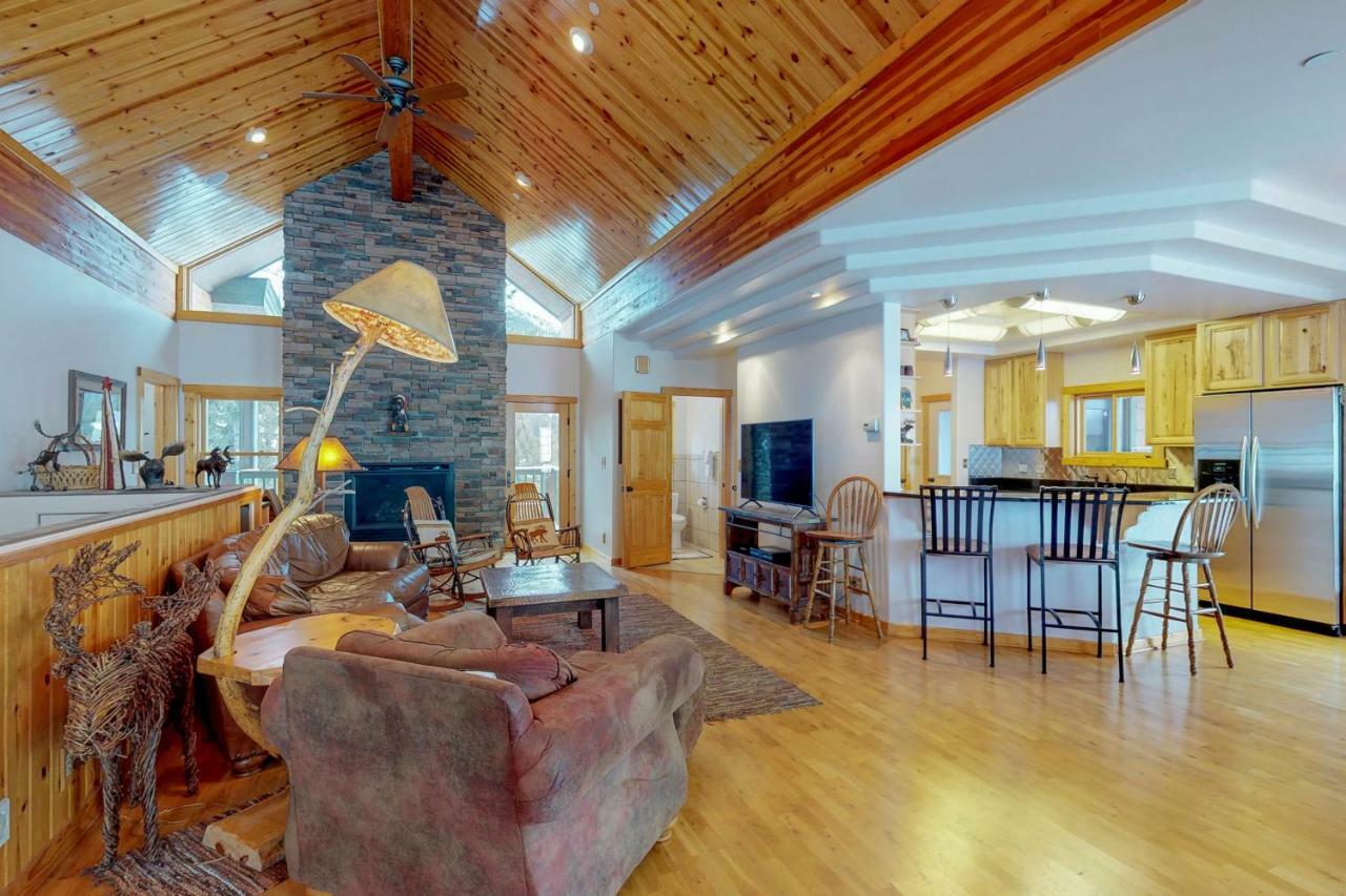 Antler Ridge Villa Big Sky Bagian luar foto
