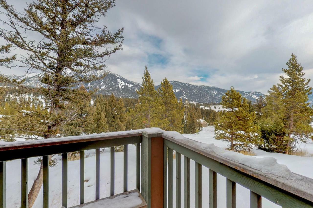 Antler Ridge Villa Big Sky Bagian luar foto