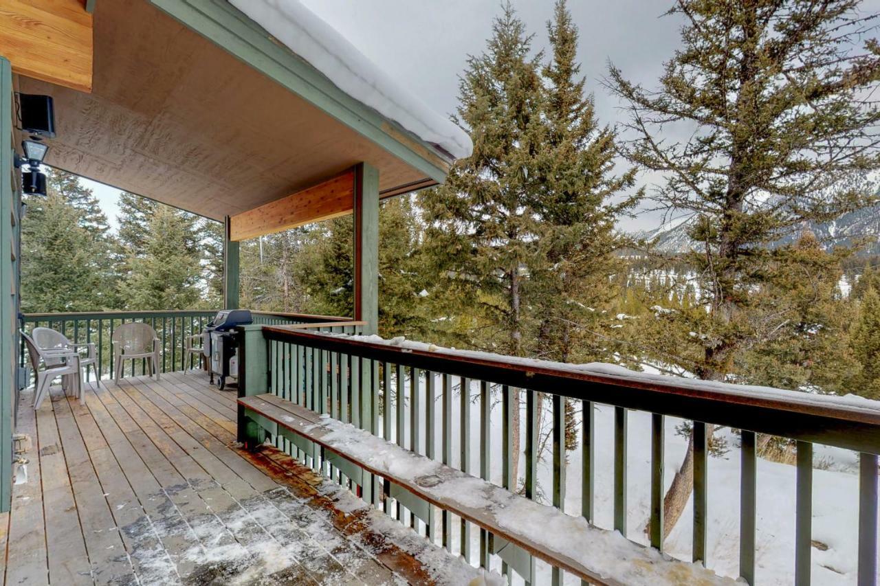 Antler Ridge Villa Big Sky Bagian luar foto