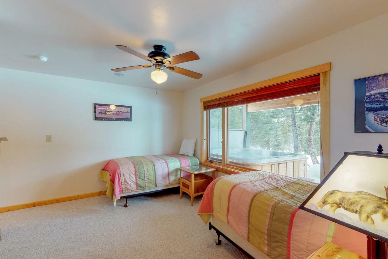 Antler Ridge Villa Big Sky Bagian luar foto