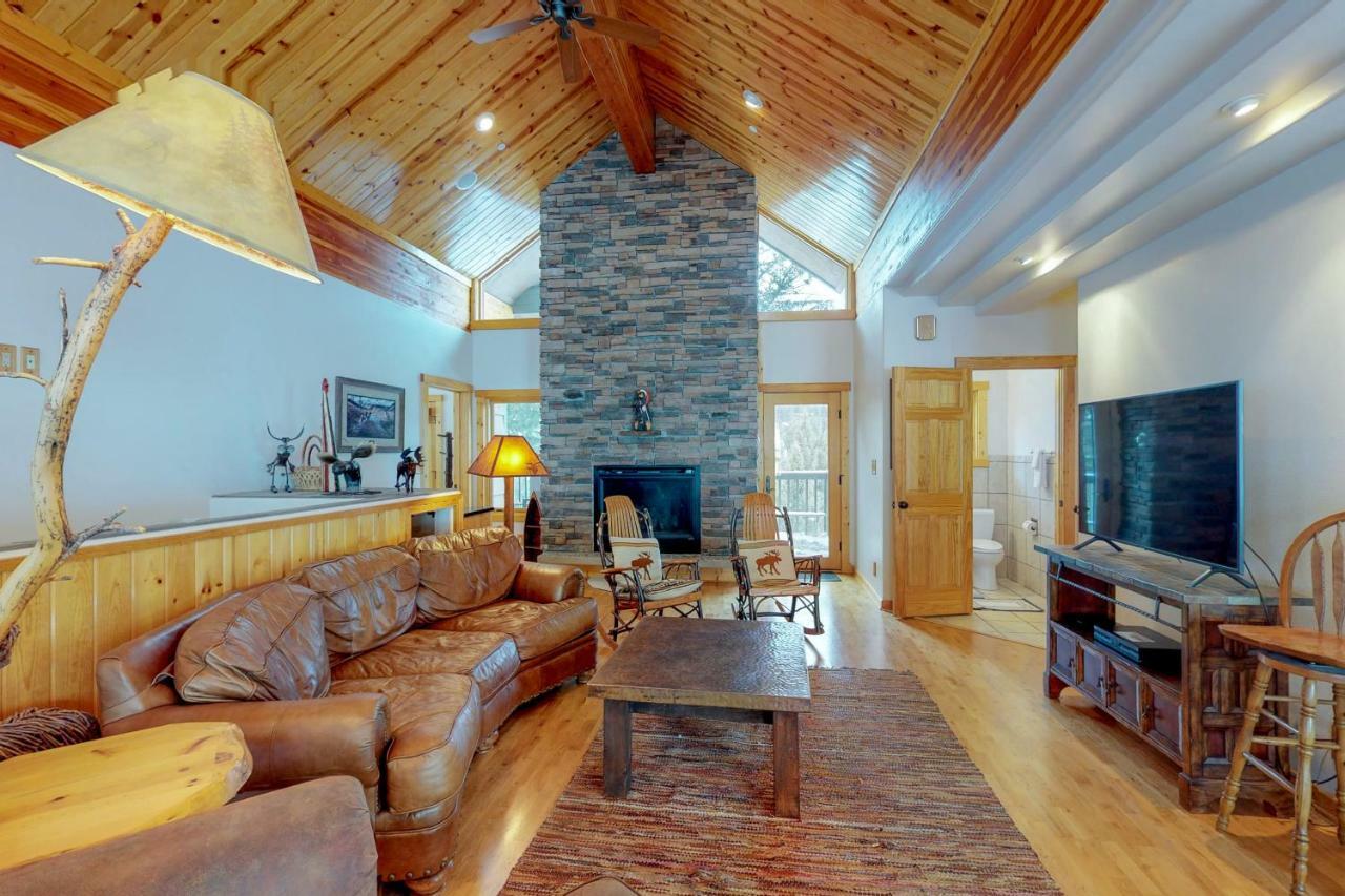Antler Ridge Villa Big Sky Bagian luar foto