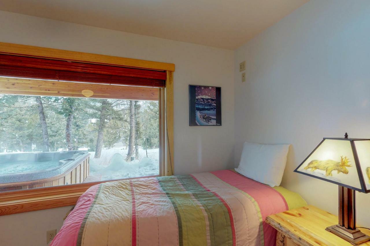 Antler Ridge Villa Big Sky Bagian luar foto