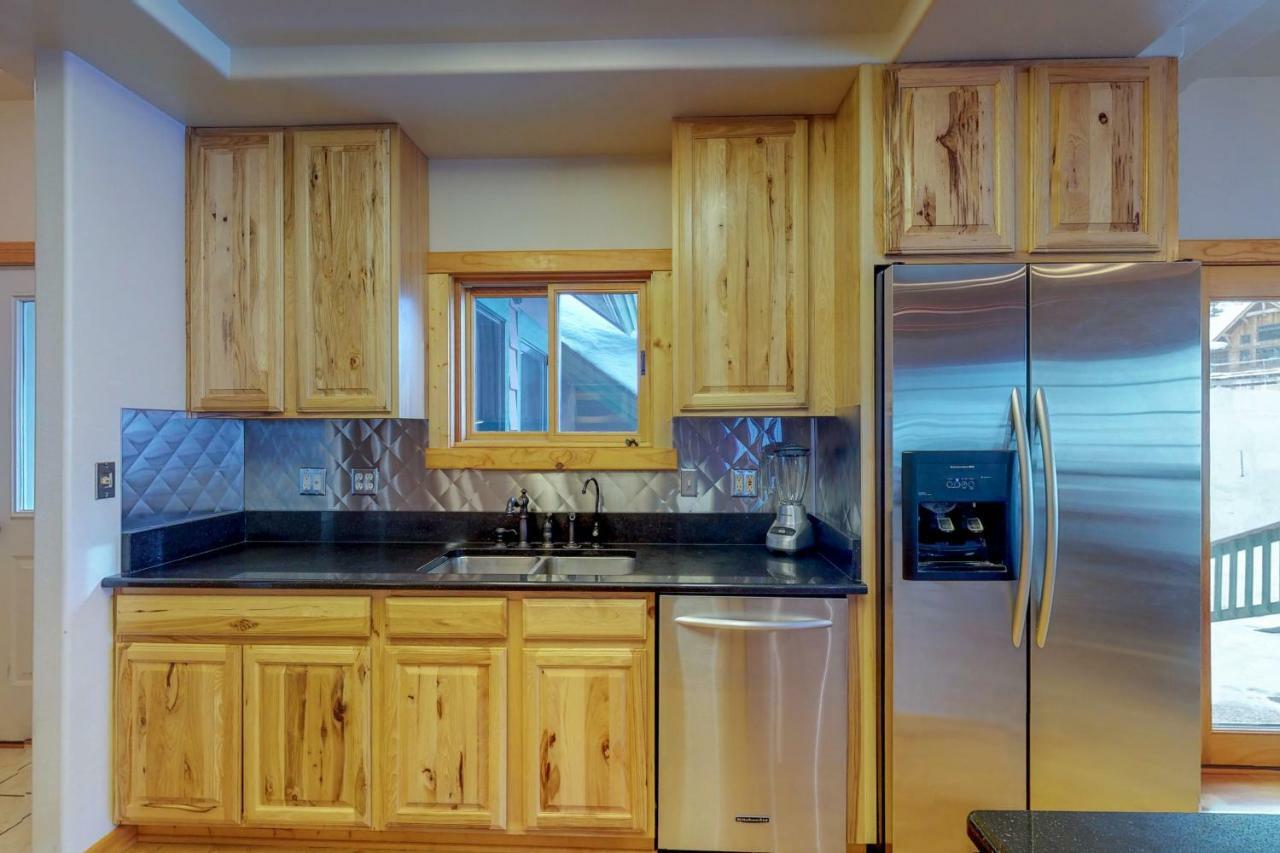 Antler Ridge Villa Big Sky Bagian luar foto