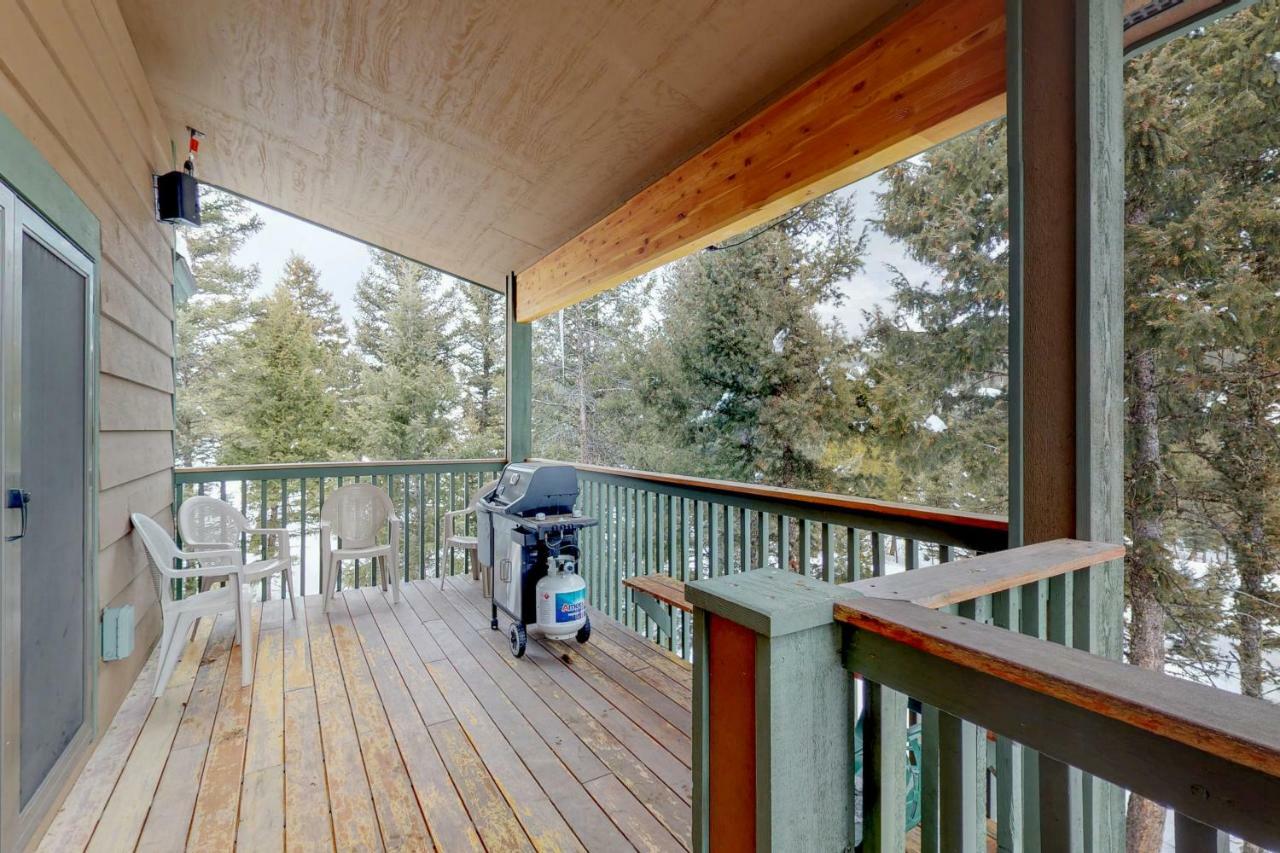 Antler Ridge Villa Big Sky Bagian luar foto