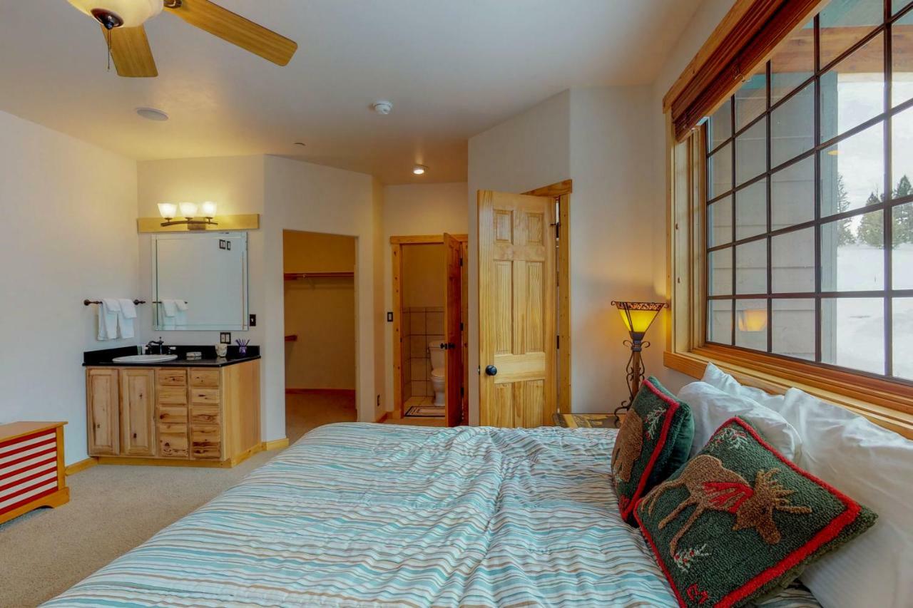 Antler Ridge Villa Big Sky Bagian luar foto