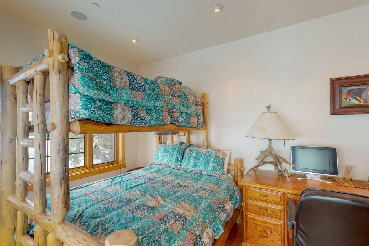 Antler Ridge Villa Big Sky Bagian luar foto